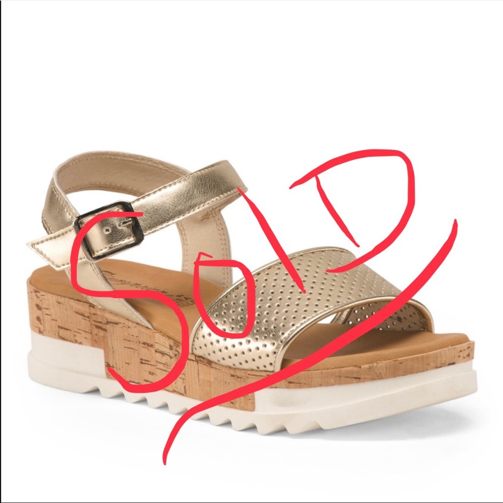 Italian Sport Sandal!